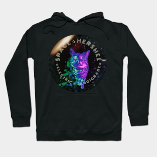 El3ctric Tardigrade Space Hershel Hoodie